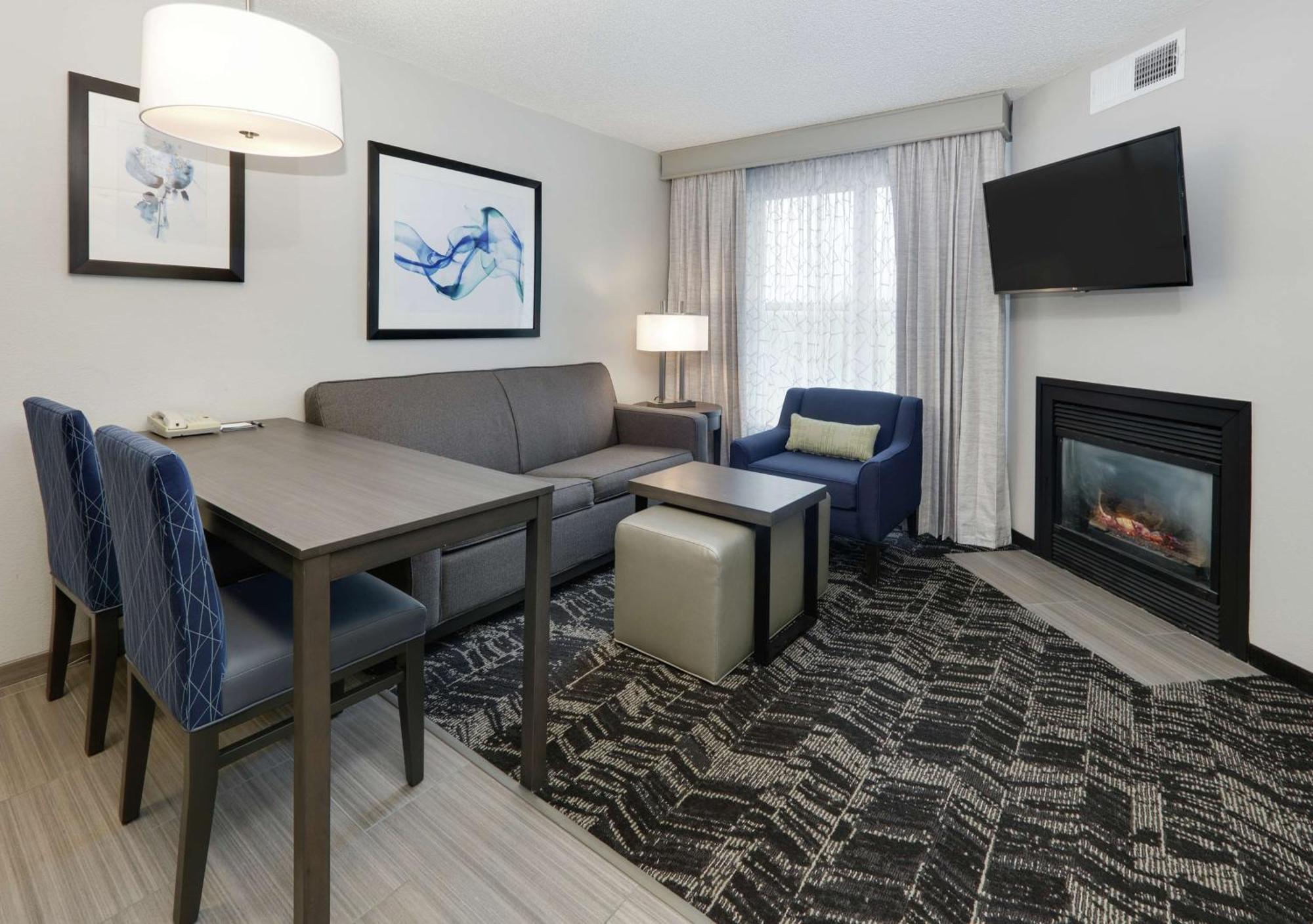 Homewood Suites By Hilton Saint Louis-Честерфілд Екстер'єр фото